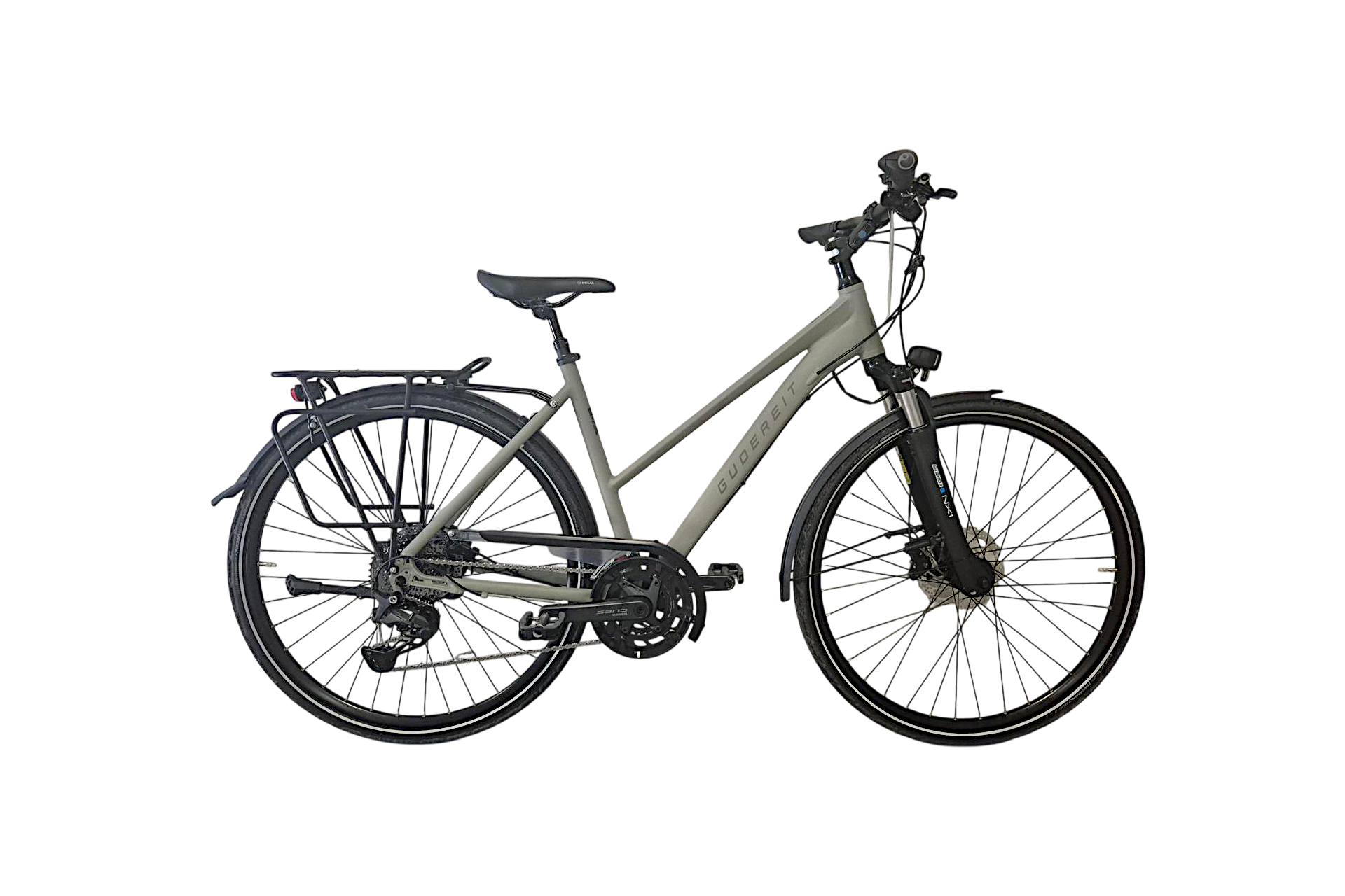 Gudereit LC-70 Evo - 28 Zoll - Trapez - 2026