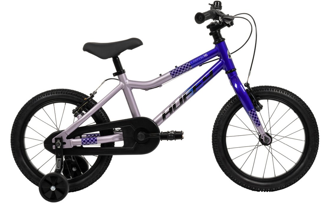 HUFFY Literide Kids Bike - 16 Zoll - Diamant - 2026