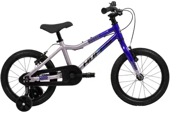 Aluminium - Kinder- & Jugendfahrräder - Huffy Literide Kids Bike - 16 Zoll - Diamant - 2026