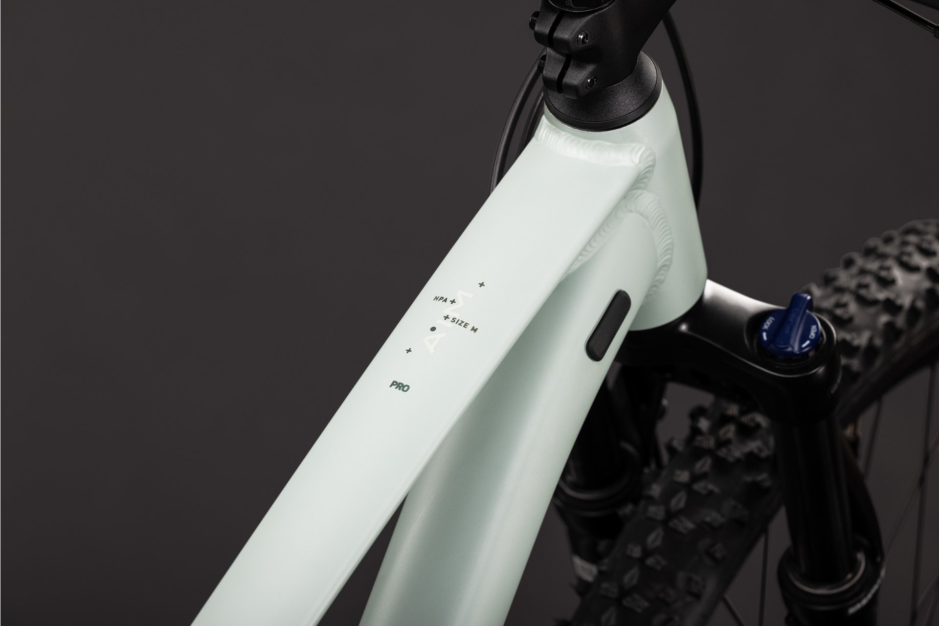 Cube Aim Pro - 29 Zoll - Diamant - 2027