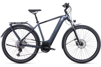 E-Bike-Pedelec - Cube Touring Hybrid Pro 625 - 625 Wh - 2022 - 28 Zoll - Diamant