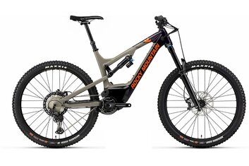 2022 - Rocky Mountain - Rocky Mountain Altitude Powerplay Carbon 70 - 720 Wh - 2022 - 29 Zoll - Fully