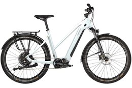 Hardtail Sale - Hoheacht Pasia Eko Terra - 630 Wh - 27,5 Zoll - Trapez