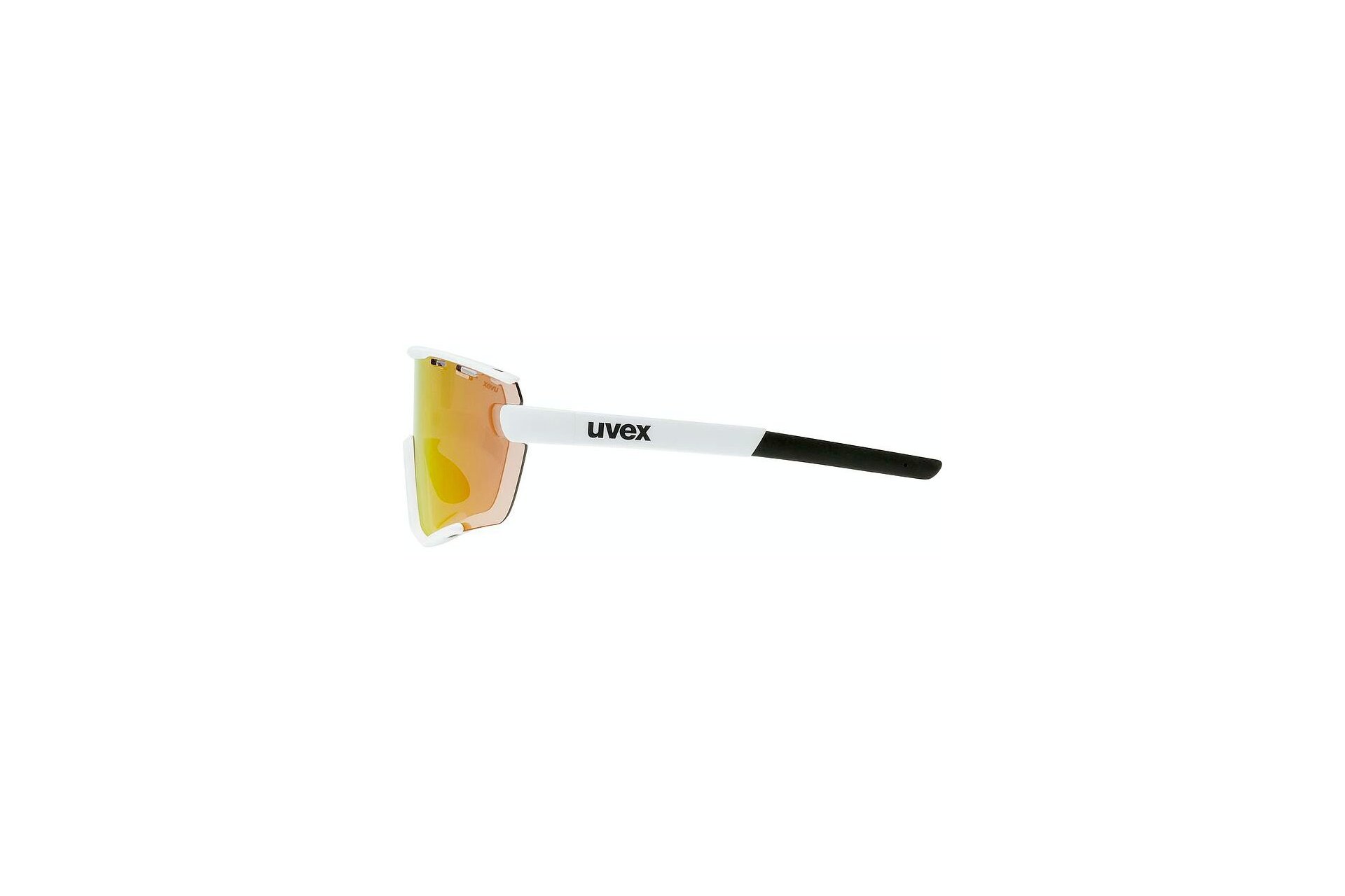 Uvex Sportstyle 236 S Set White Matt / Mirror Red