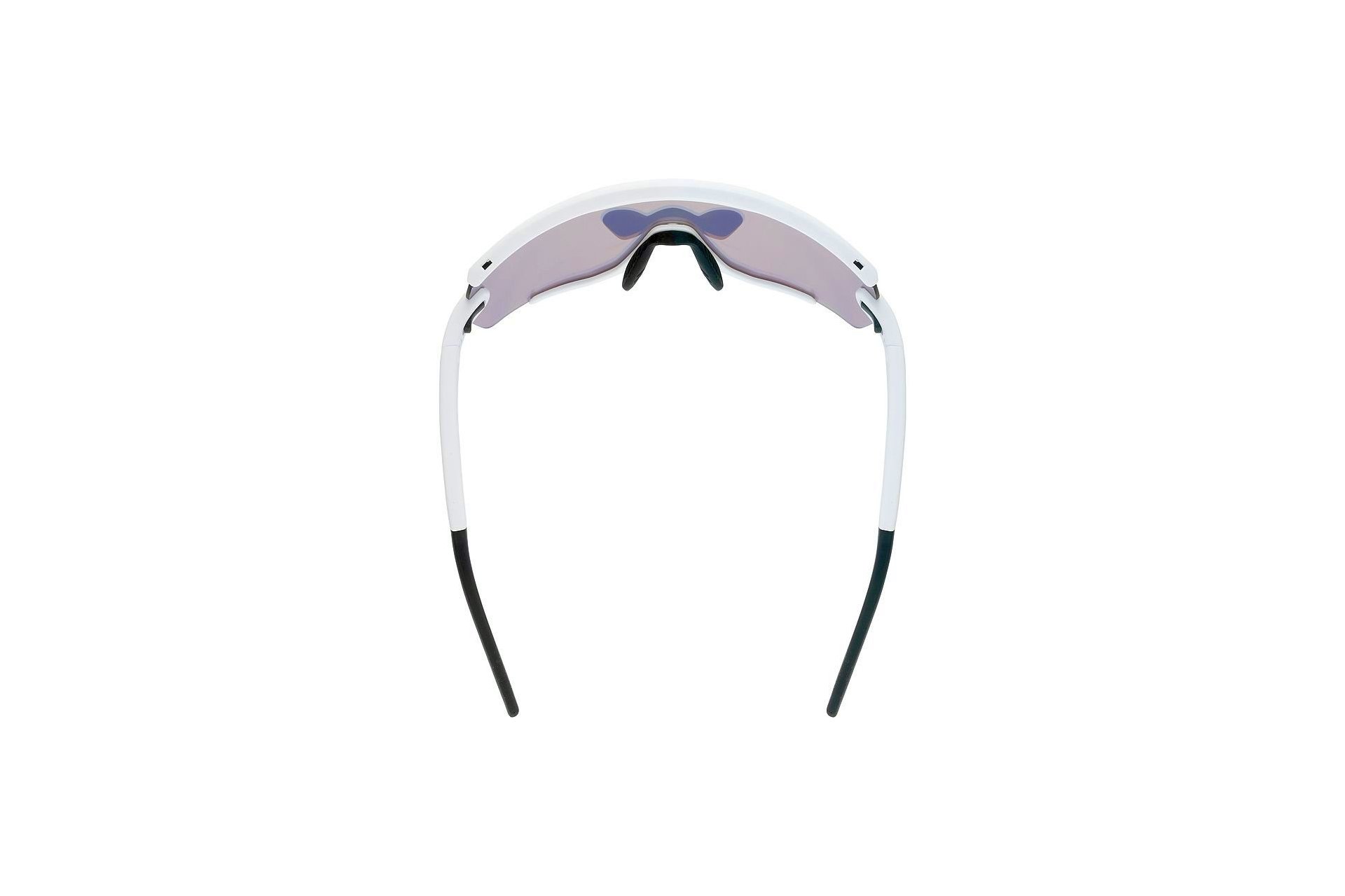 Uvex Sportstyle 236 S Set White Matt / Mirror Red