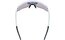 Uvex Sportstyle 236 S Set White Matt / Mirror Red