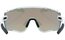 Uvex Sportstyle 236 S Set White Matt / Mirror Red