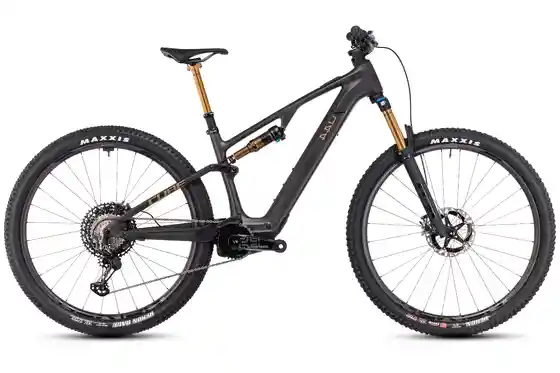 Kettenschaltung - E-Bike-Pedelec - Cube AMS Hybrid ONE44 C:68X SLT 400X 29 - 400 Wh - 29 Zoll - Fully