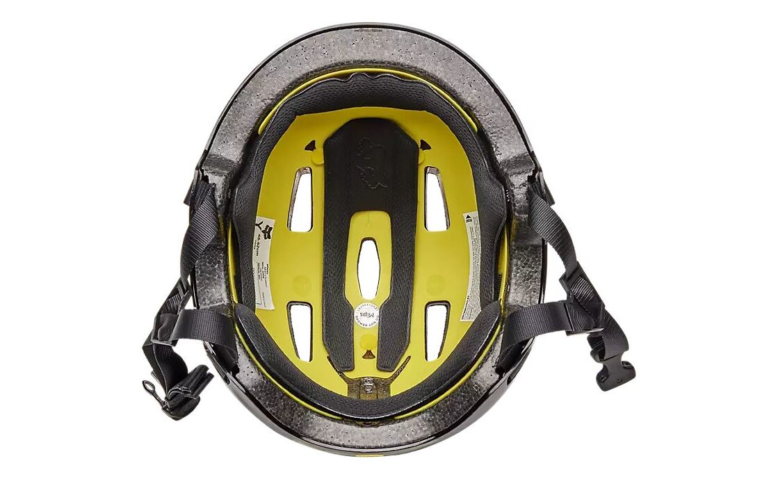 Fox Youth Flight Solid