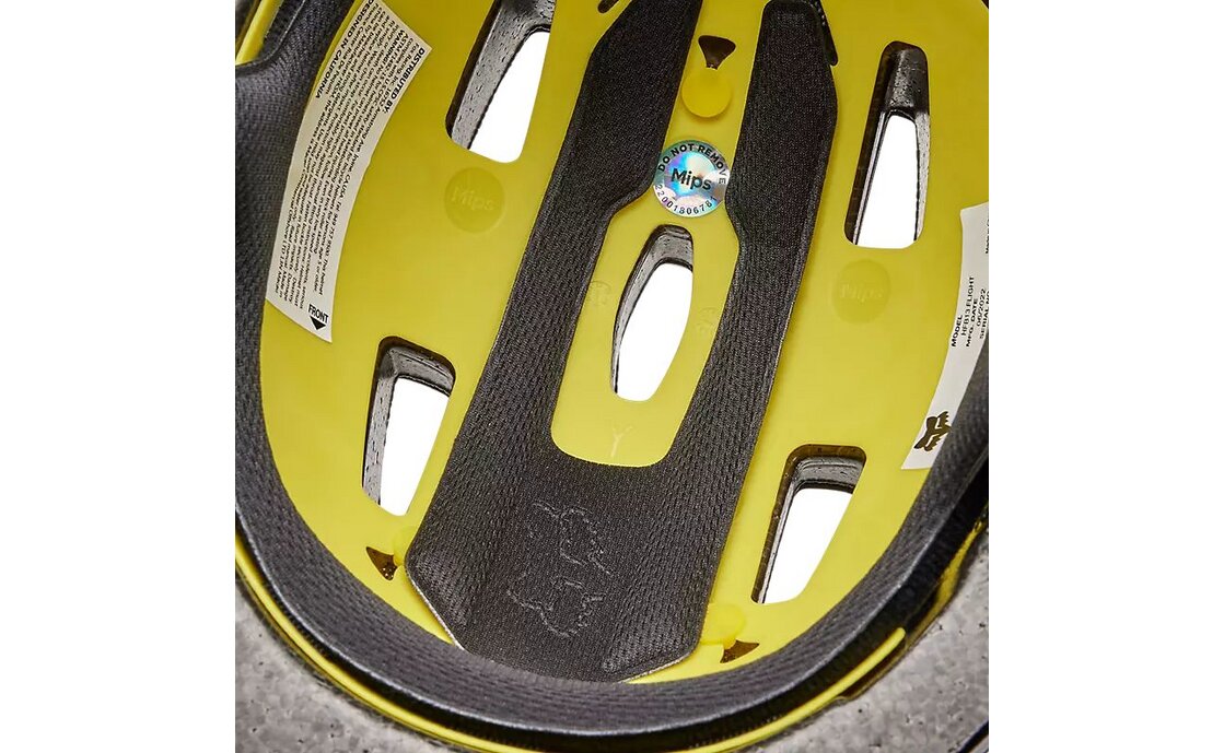 Fox Youth Flight Solid