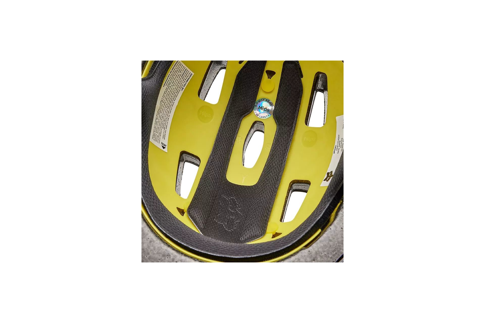 Fox Youth Flight Solid