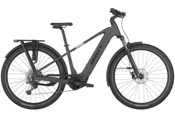 Kettenschaltung - E-Bike-Pedelec - Scott Sub 30 - 600 Wh - 28 Zoll - Diamant