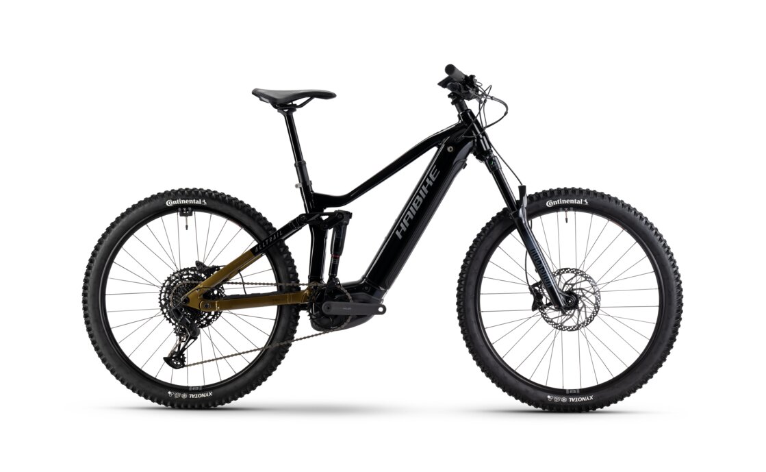 Haibike Alltrail 10 27.5 - 800 Wh - 27,5 Zoll - Fully