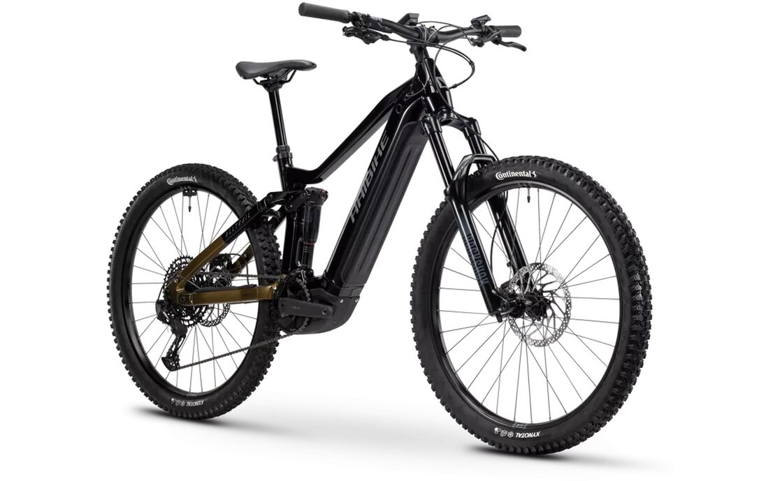 Haibike Alltrail 10 27.5 - 800 Wh - 27,5 Zoll - Fully