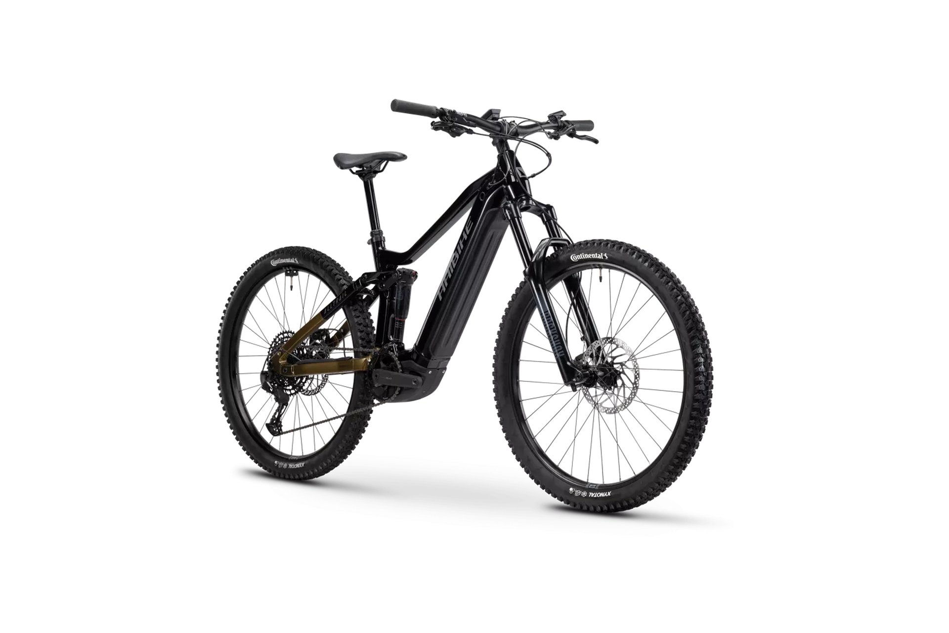 Haibike Alltrail 10 27.5 - 800 Wh - 27,5 Zoll - Fully