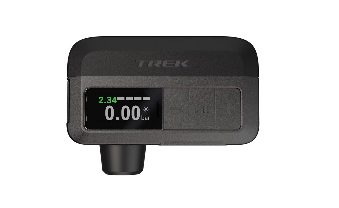 Trek Air Rush Elektrische Pumpe