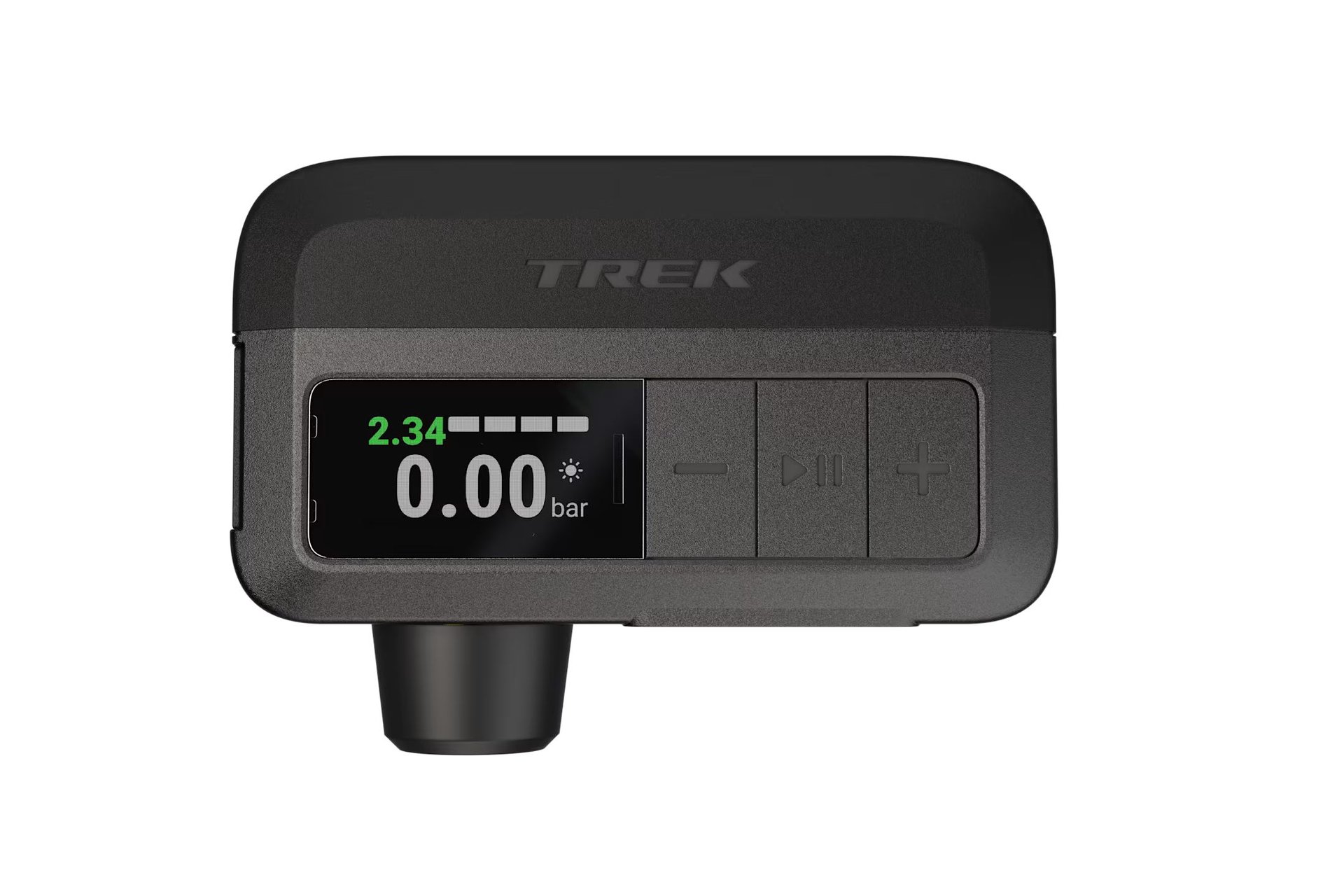 Trek Air Rush Elektrische Pumpe