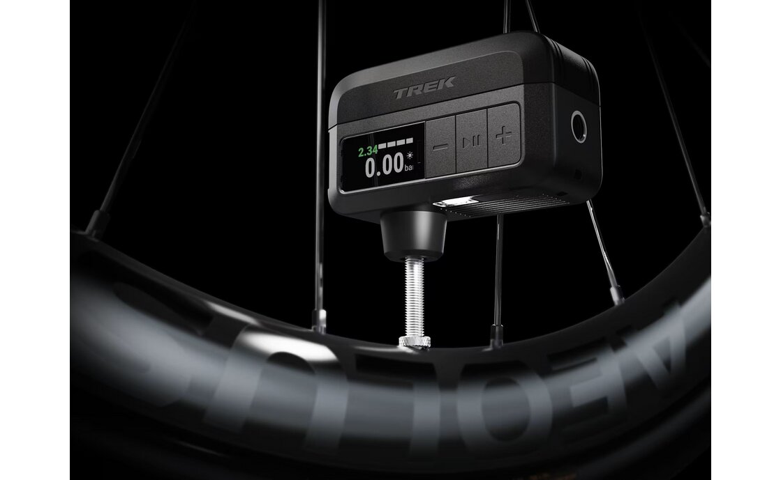 Trek Air Rush Elektrische Pumpe