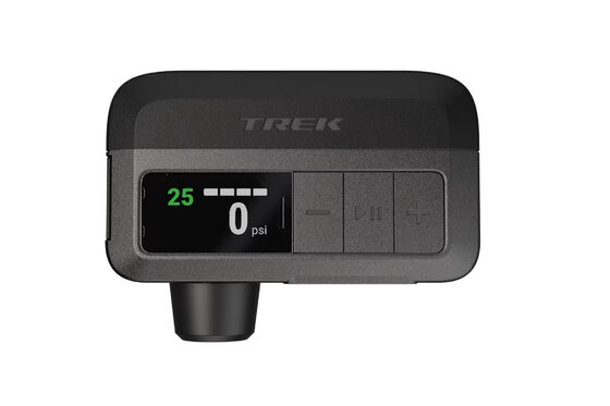 Urlaub & Reise Zubehör - Trek Air Rush Elektrische Pumpe