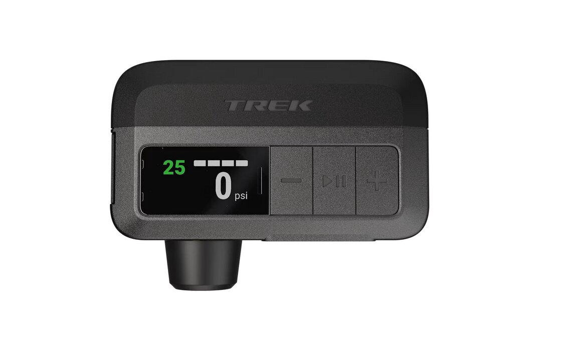 Trek Air Rush Elektrische Pumpe