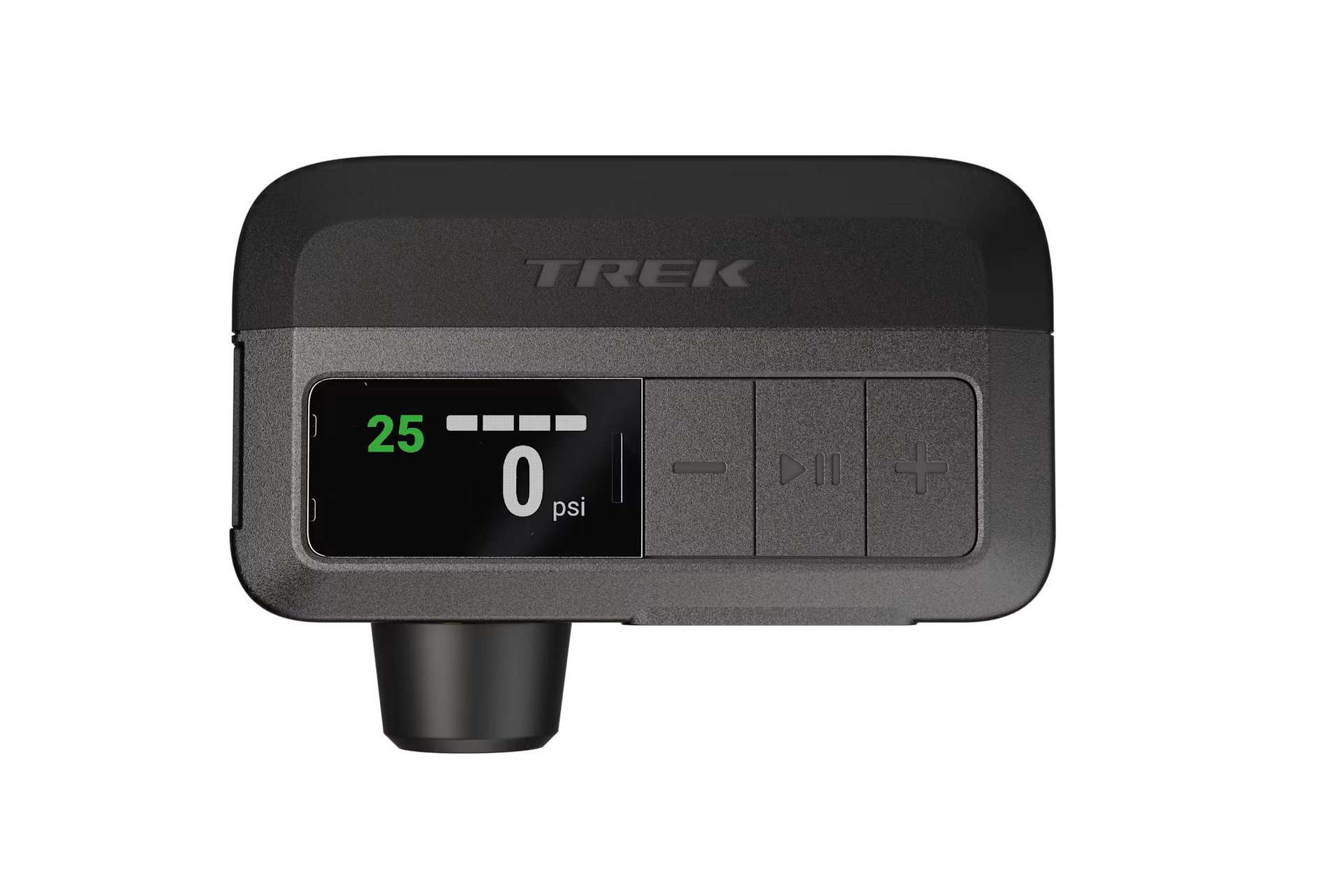 Trek Air Rush Elektrische Pumpe