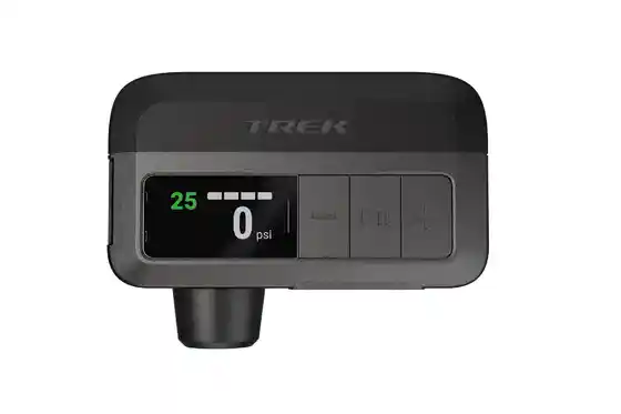 Fahrradpumpen - Trek Air Rush Elektrische Pumpe