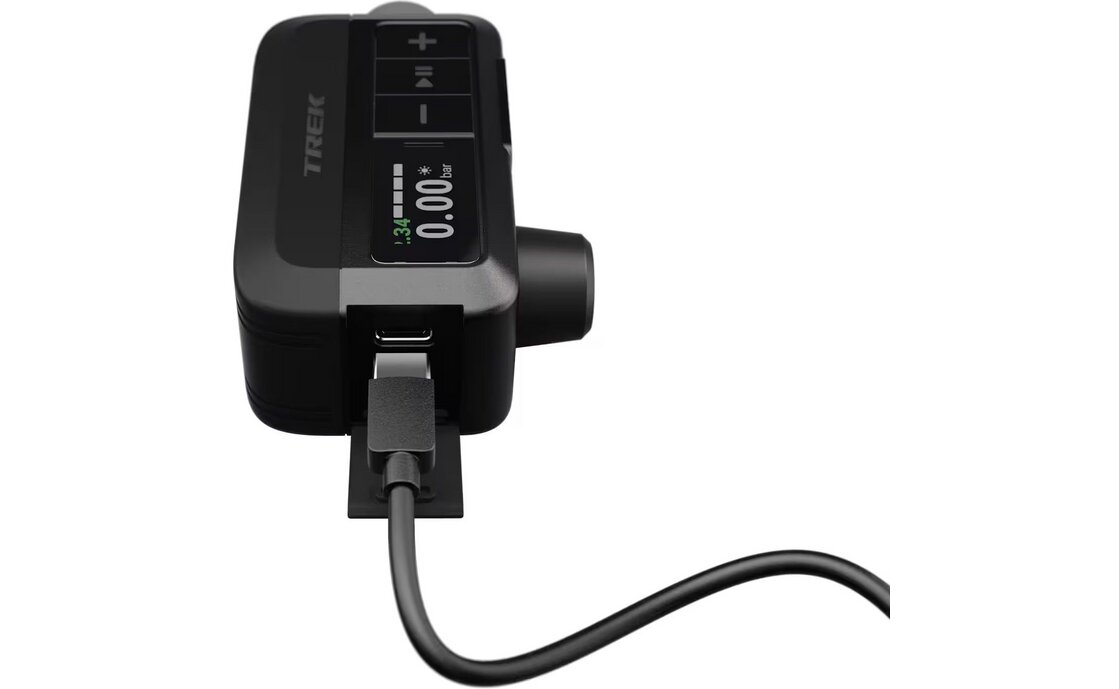 Trek Air Rush Elektrische Pumpe