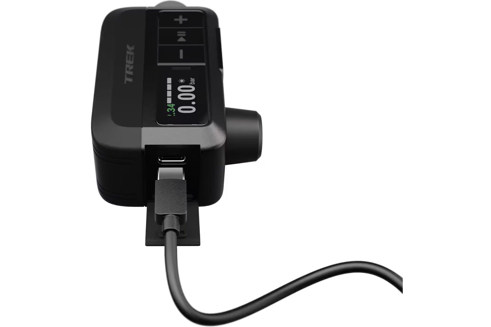 Trek Air Rush Elektrische Pumpe