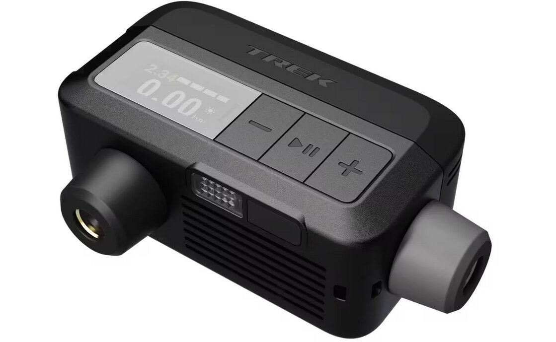 Trek Air Rush Elektrische Pumpe