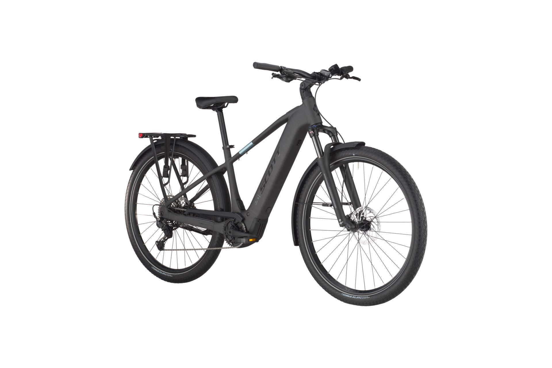 Scott Sub 30 - 600 Wh - 28 Zoll - Diamant - 2025