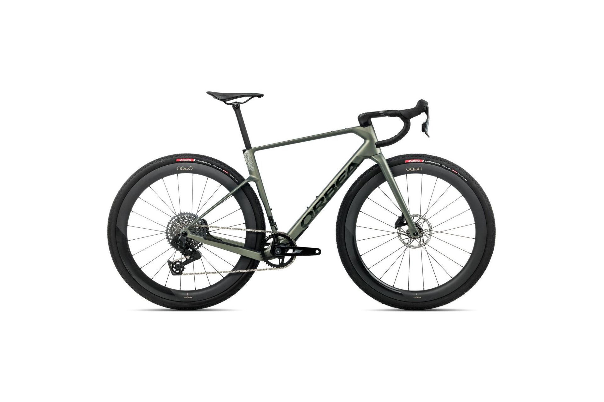 Orbea Terra Race M31e LTD 1X - 28 Zoll - Diamant - 2026