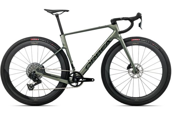 Fahrräder - Orbea Terra Race M31e LTD 1X - 28 Zoll - Diamant - 2026
