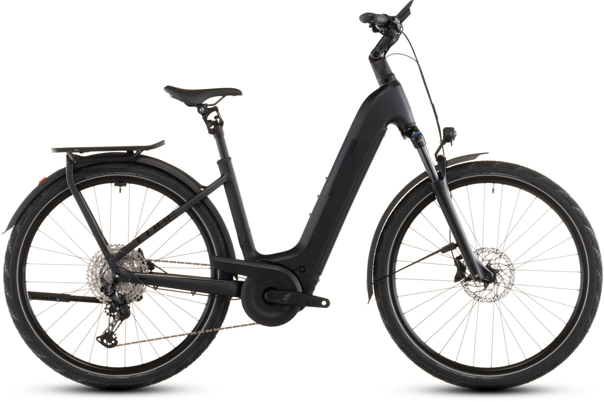 Cube Kathmandu Hybrid Pro 800 - 800 Wh - 28 Zoll - Tiefeinsteiger - 2026