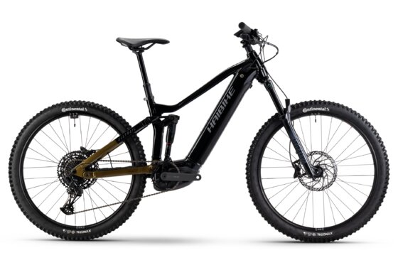 E-Bike MTB - Haibike Alltrail 10 27.5 - 800 Wh - 27,5 Zoll - Fully