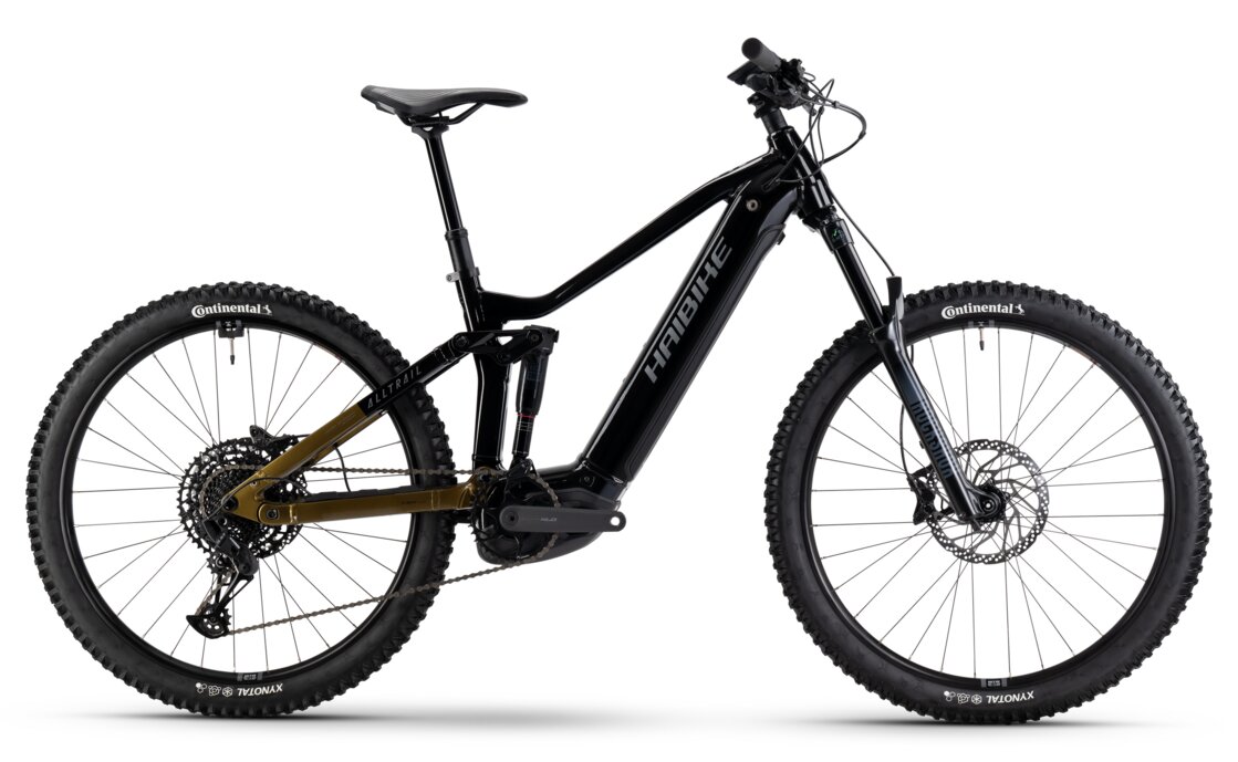 Haibike Alltrail 10 27.5 - 800 Wh - 27,5 Zoll - Fully