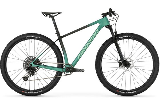 Hardtail - Megamo Factory 30 - 29 Zoll - Diamant - 2026