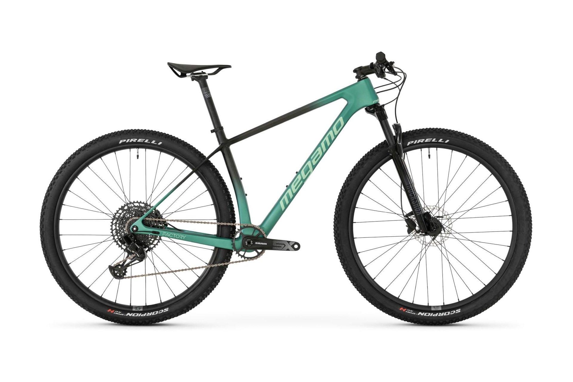 Megamo Factory 30 - 29 Zoll - Diamant - 2026