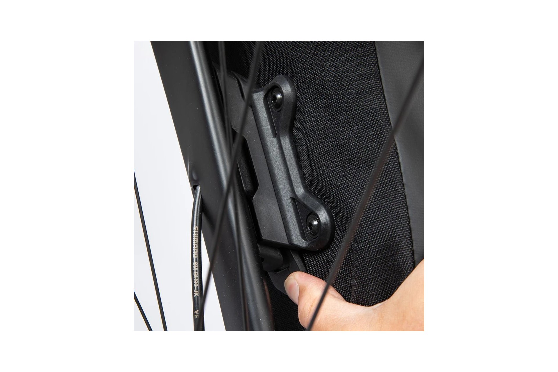 RESTRAP Switch Packtasche - 5L