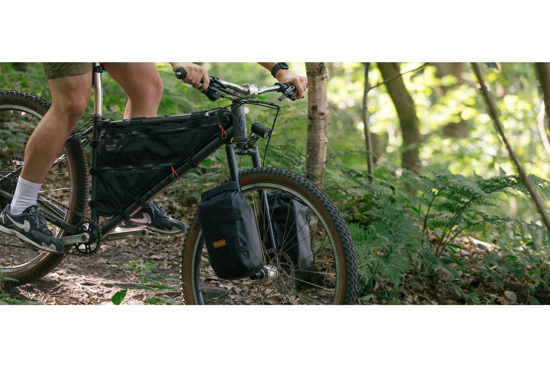 RESTRAP Switch Packtasche - 5L