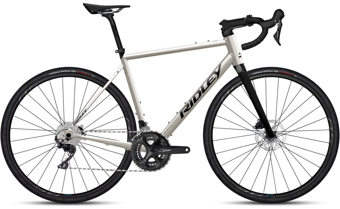 Ridley Grifn A 105 2x12 - DT Swiss G1800 - 28 Zoll - Diamant - 2026