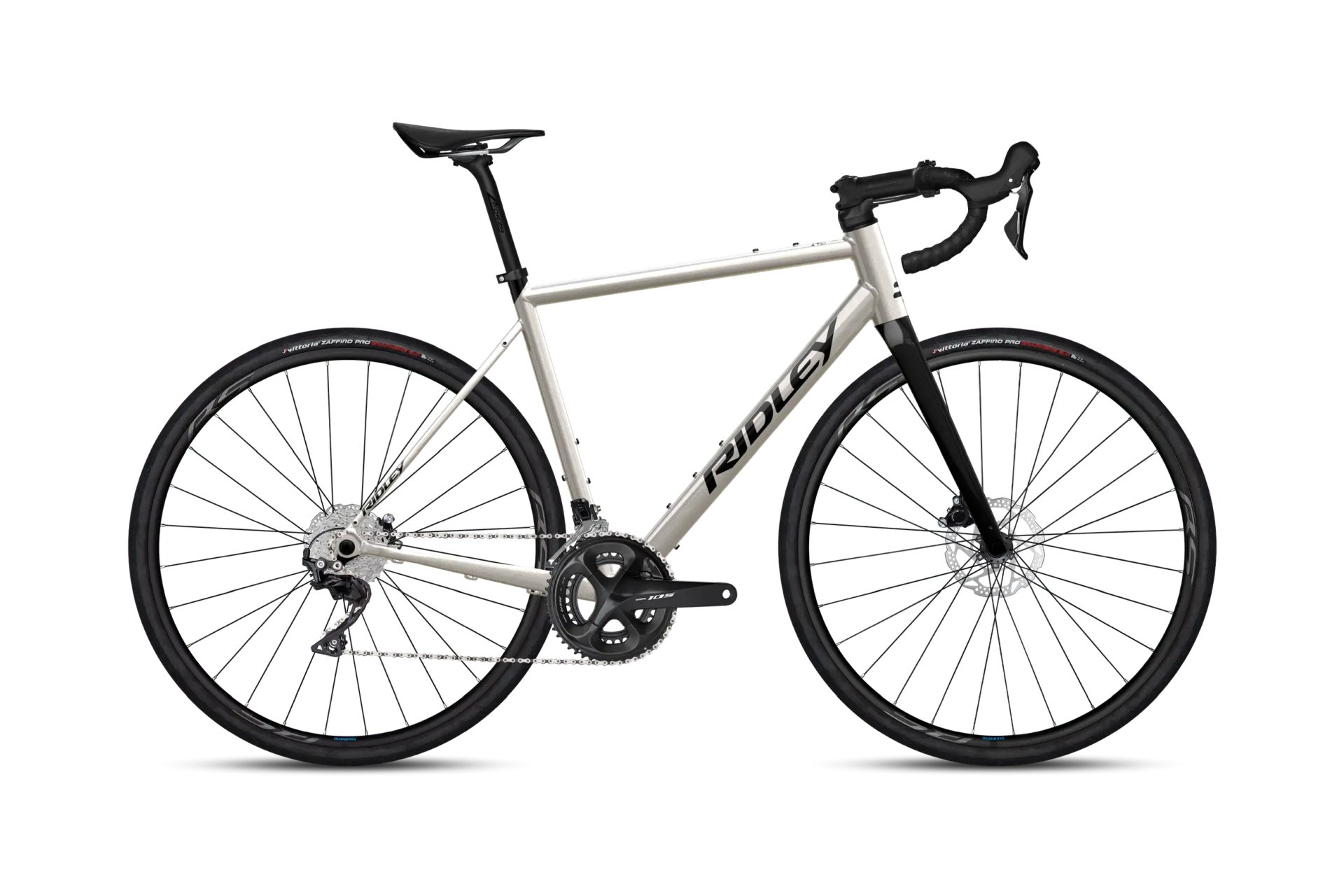Ridley Grifn A 105 2x12 - DT Swiss G1800 - 28 Zoll - Diamant - 2026