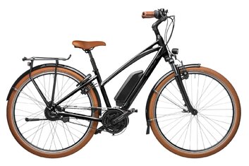 Riemenantrieb - E-Bike-Pedelec - Riese und Müller Cruiser Mixte vario - 500 Wh - 2022 - 28 Zoll - Damen Sport