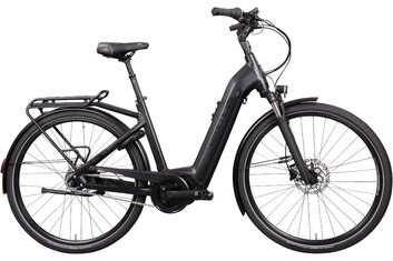 Hercules - 2022 - E-Bike-Pedelec - Hercules Roberta Deluxe I-R8 - 625 Wh - 2022 - 28 Zoll - Tiefeinsteiger