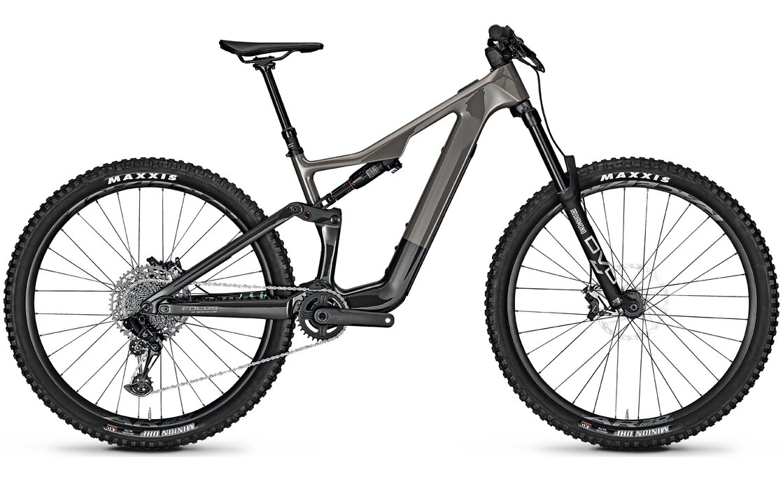 Focus Jam2 SL 8.7 - 420 Wh - 29 Zoll - Fully