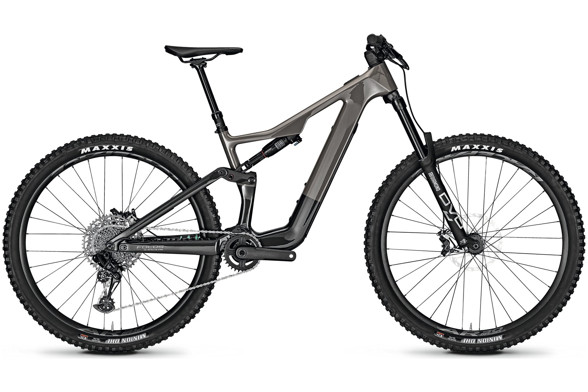 Focus Jam2 SL 8.7 - 420 Wh - 29 Zoll - Fully