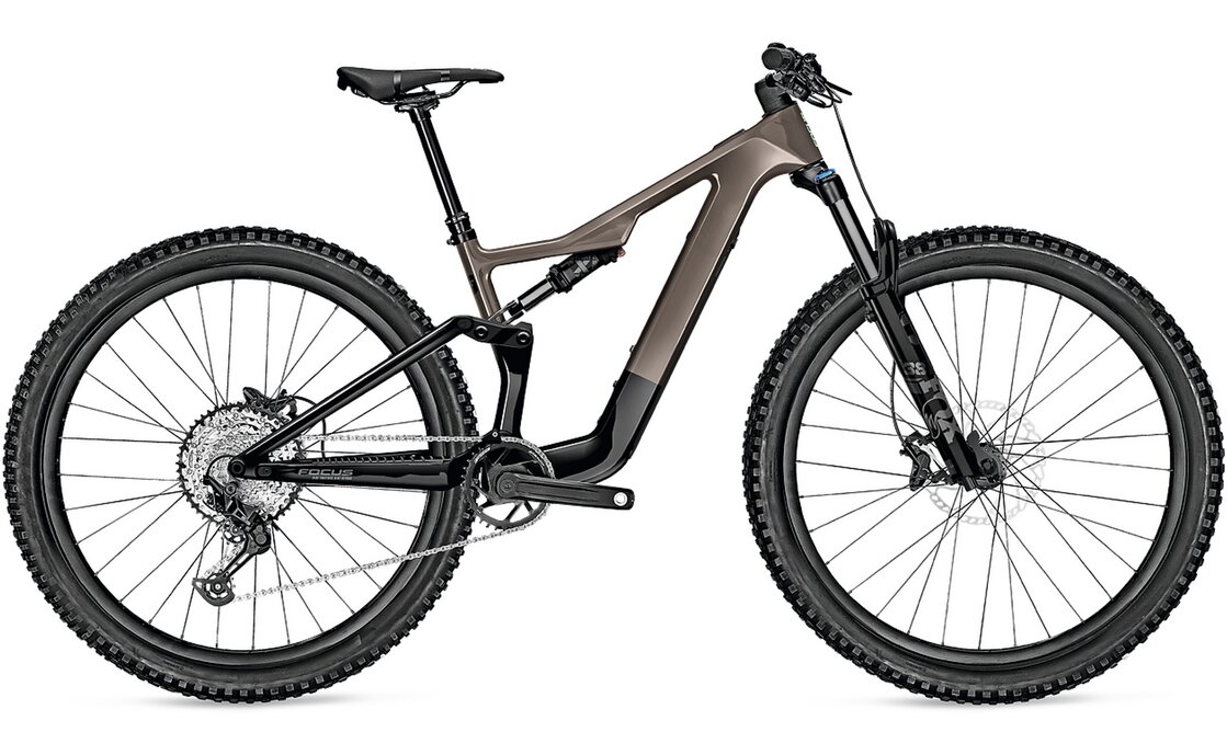 Focus Jam2 SL 8.7 - 420 Wh - 29 Zoll - Fully