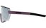 Uvex Sportstyle 236 S Set Plum Black Matt / Mirror Silver