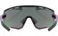 Uvex Sportstyle 236 S Set Plum Black Matt / Mirror Silver
