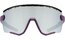 Uvex Sportstyle 236 S Set Plum Black Matt / Mirror Silver