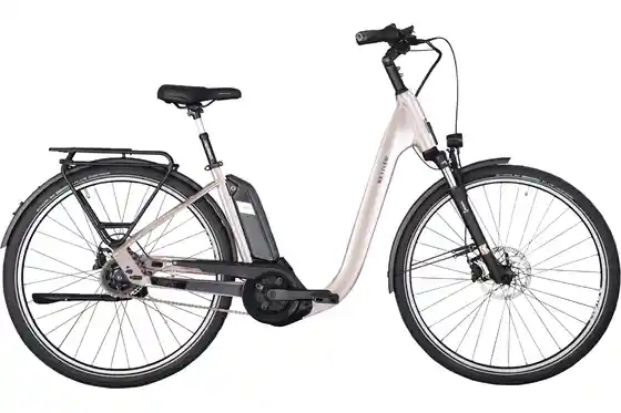 Bosch - E-Bike City - Kettler E-Comfort 5 RT - 500 Wh - 28 Zoll - Tiefeinsteiger